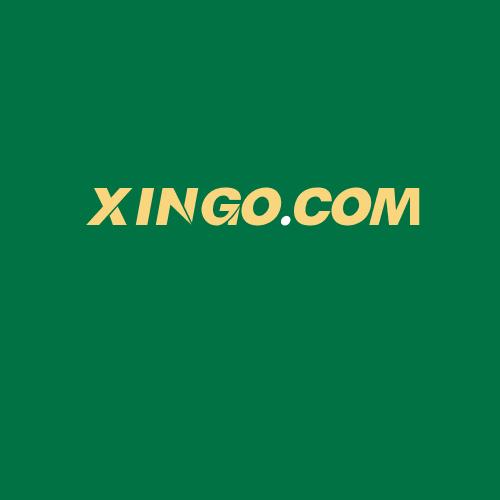 Logo da XINGO